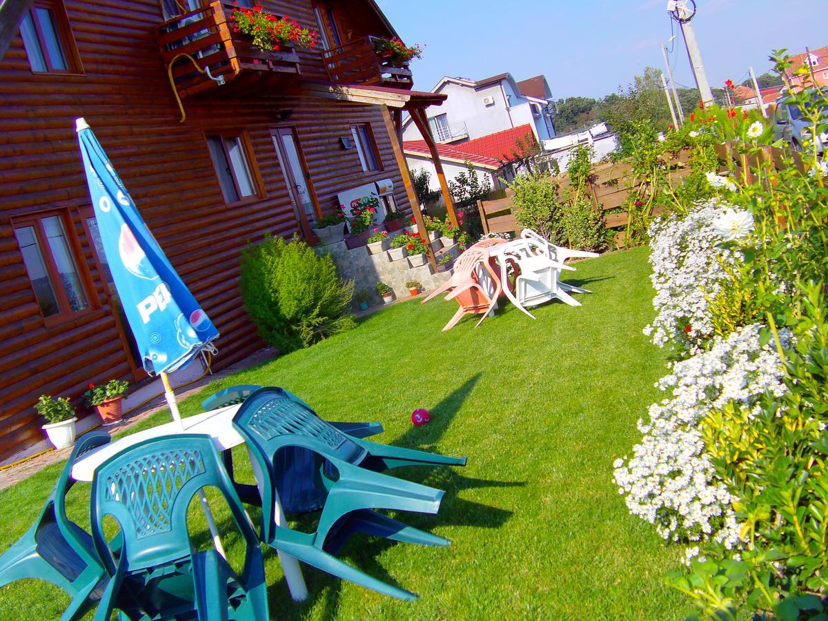 Casa Altius Felix Appartement Băile Felix Buitenkant foto